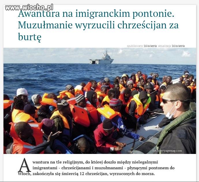 Religia pokoju.. Brak mi słów..