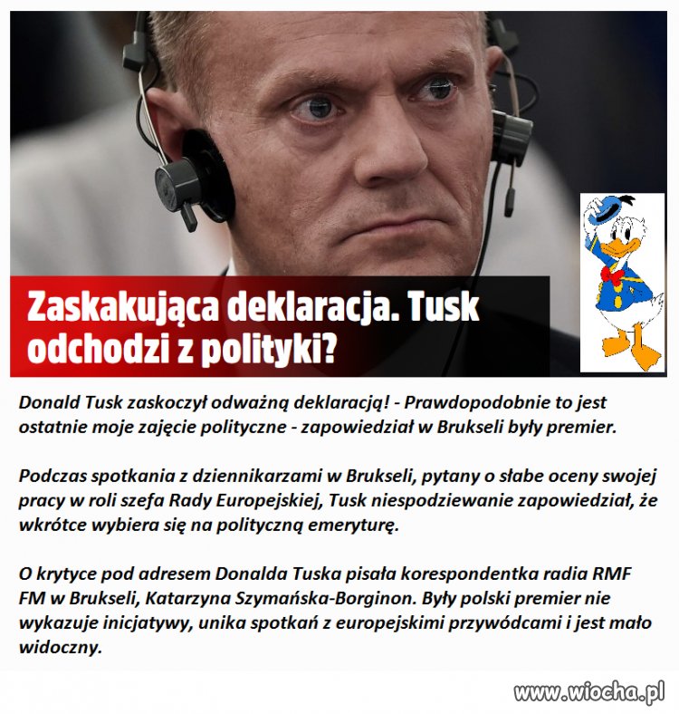 Czas najwyższy pajacu