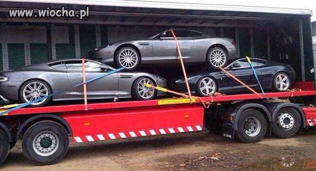 Bezpieczny transport