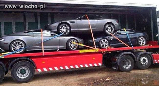Bezpieczny transport
