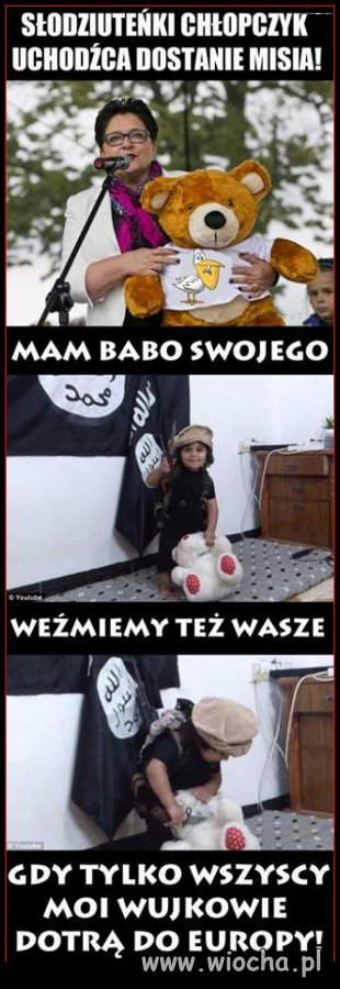 Dobroć UE versus ich nastawienie ...