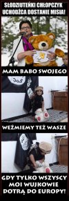 Dobroć UE versus ich nastawienie ...