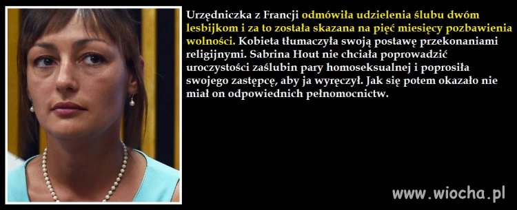 Została skazana 