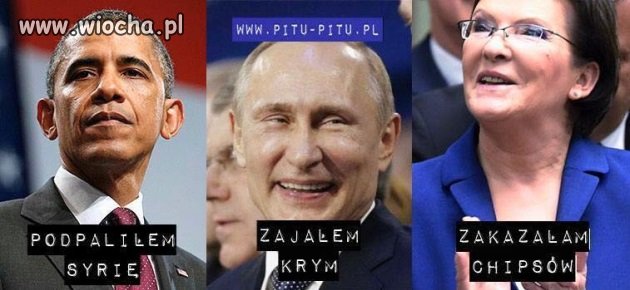 Osiągnięcia przywódców