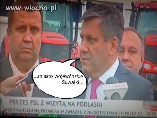 Tak mówi wicepremier.