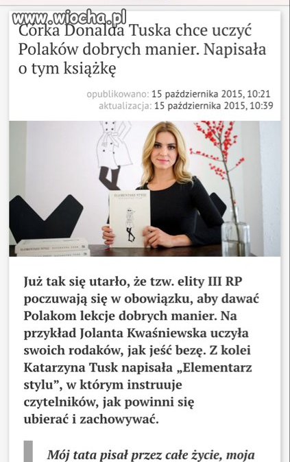 Dobre maniery: