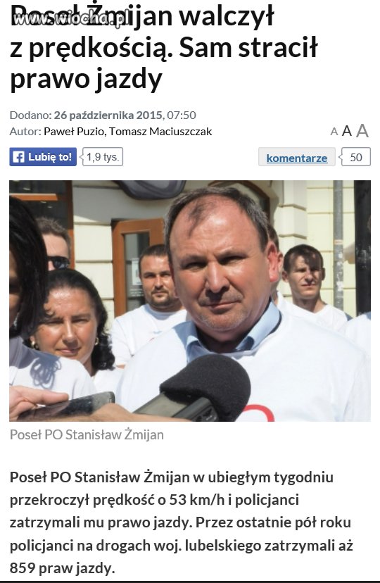 Woził Żmijan razy kilka
