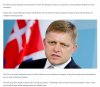 Słowacja nie akceptuje liczby uchodźców, premier...
