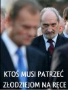 A w tvnach przedwyborczy matrix