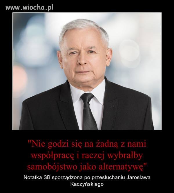 Ale nie ma karty,żony i ma kota