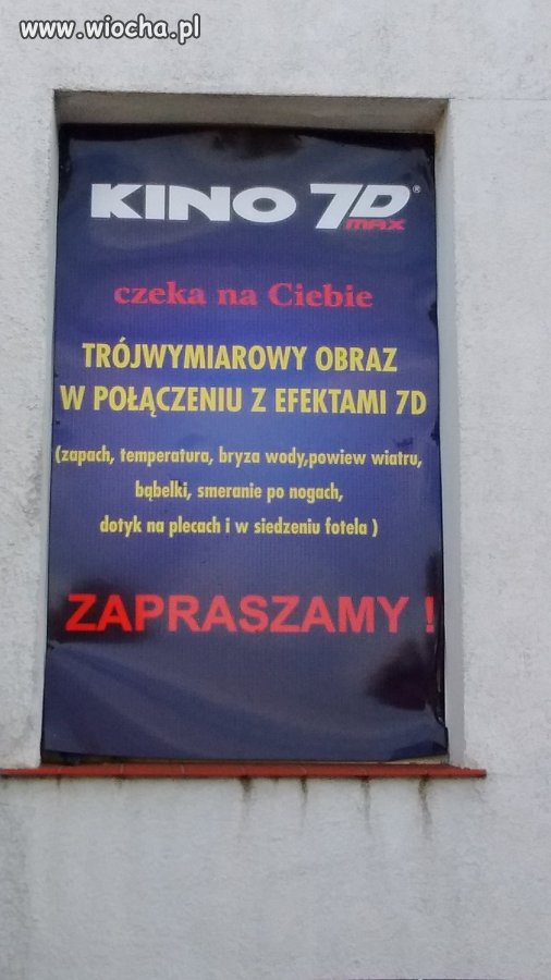 Oto przyszłość kina