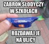 Ciekawe, czy żeby dostać taką krówkę wyborczą