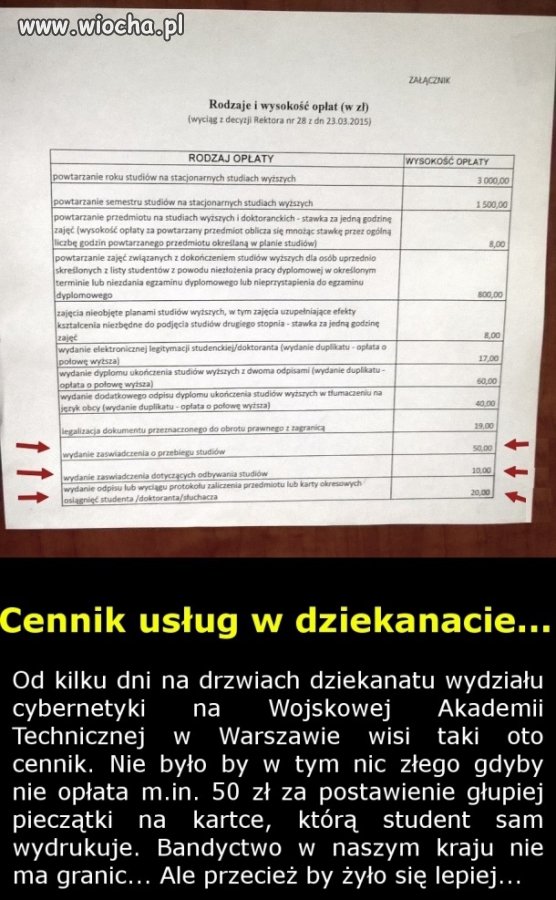 Dziekanat