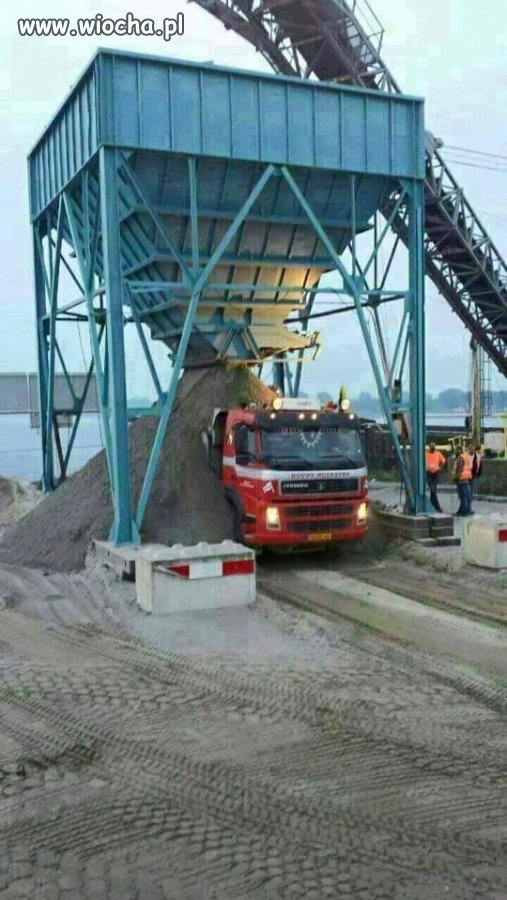 Trochę się przesypało