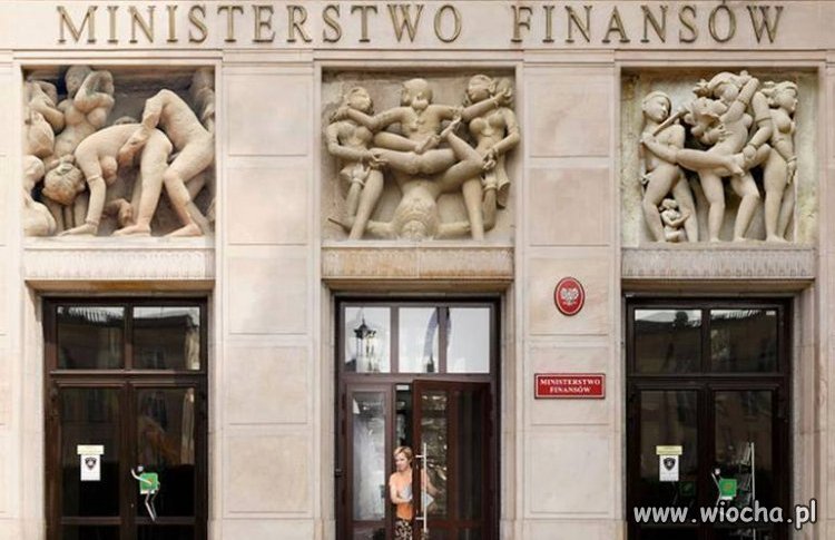 Ministerstwo finansów w Polsce