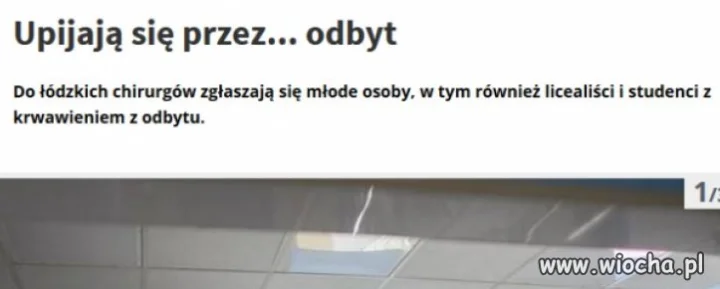 Nowy sposób na spożycie