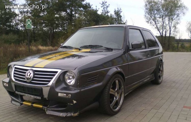 Golf 2 czy5?