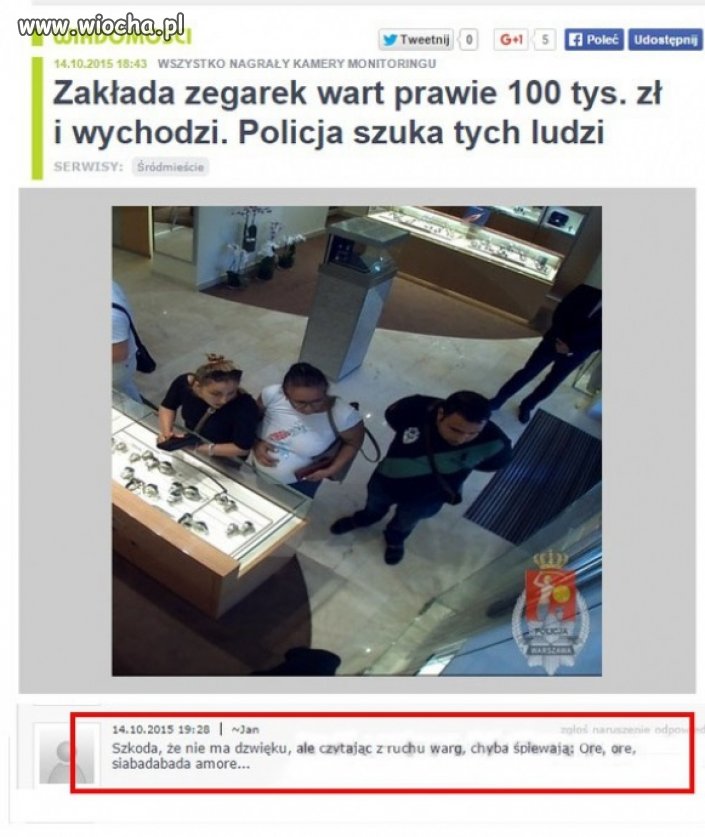  Na bank to cyganie.