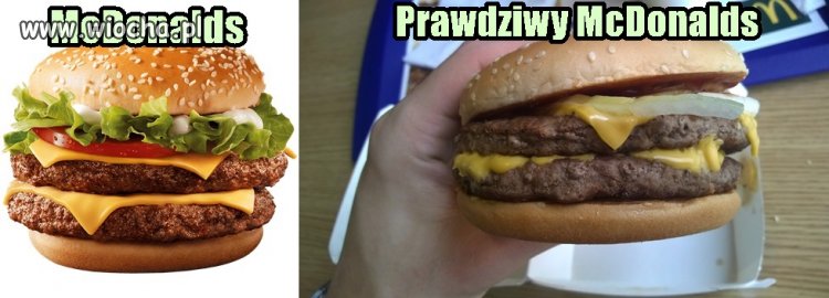 McDonalds...