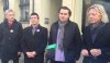 Przedstawiciele zjednoczonej lewicy, Nowoczesnej