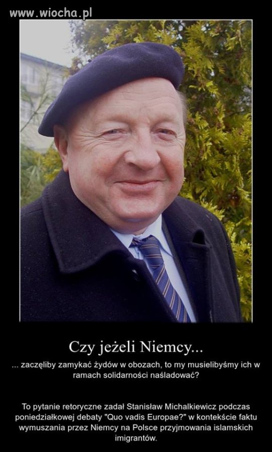 Ciekawe czy ktoś