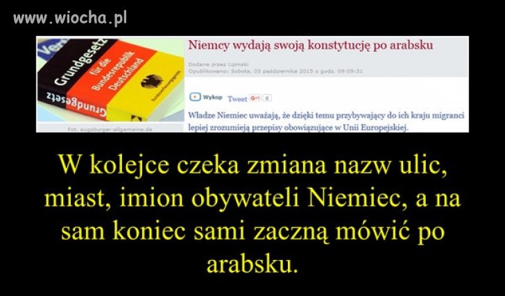 Czy władze Unii są ślepe?