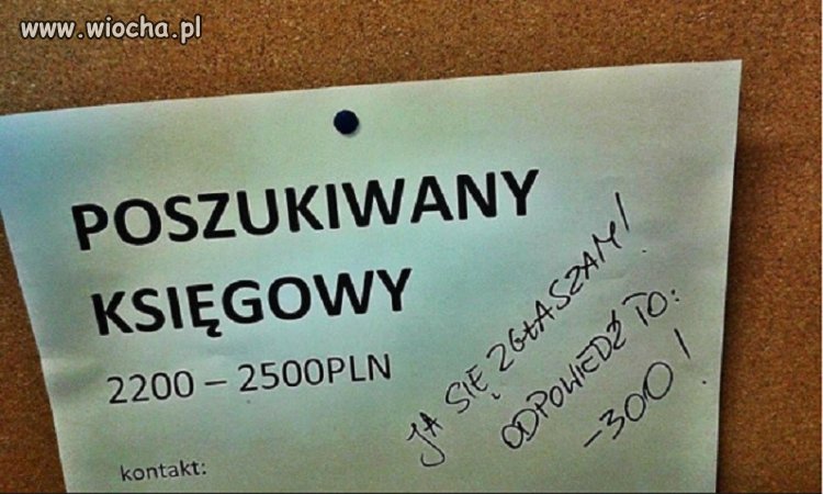 Bierzemy go na ministra finansów ?