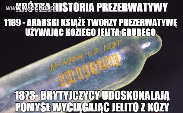 Tak było...