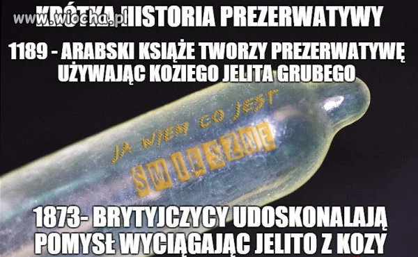 Tak było...
