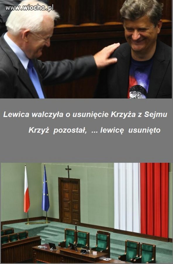 Żeby tak sukcesywnie, jeszcze za naszego pokolenia