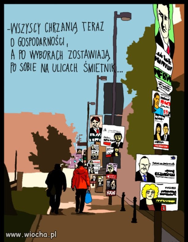 Norma po wyborach