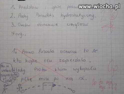 Prawo Pascala
