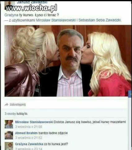 Janusz wie 