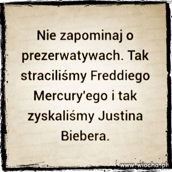 Nie zapominaj