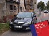 Burmistrz Białogardu parkuje tak