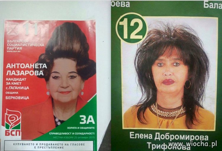 W Rosji wybory