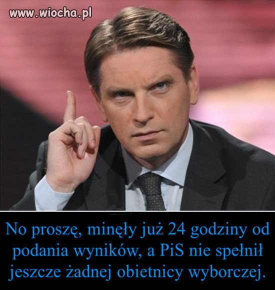 Tomasz Lis na (ledwo) żywo