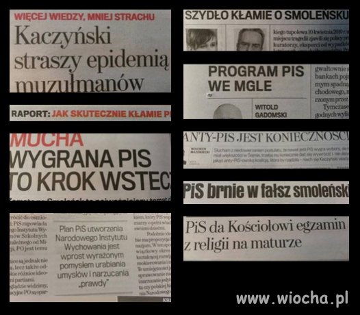 "Wyborcza"