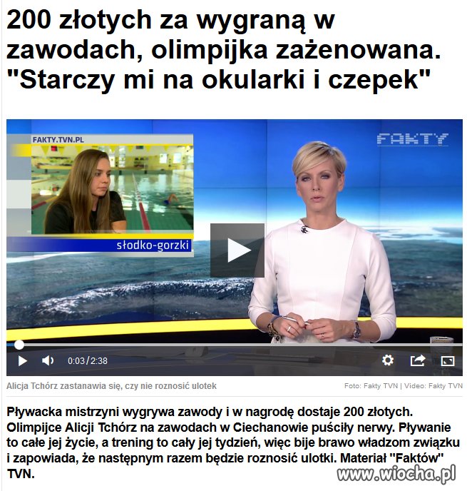 Żenada to mało powiedziane
