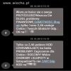 Czego to nie wymyślą aby wycyganić kilka złotych!