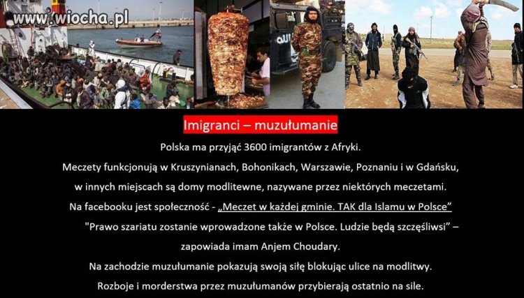 Sytuacja jest coraz bardziej napięta