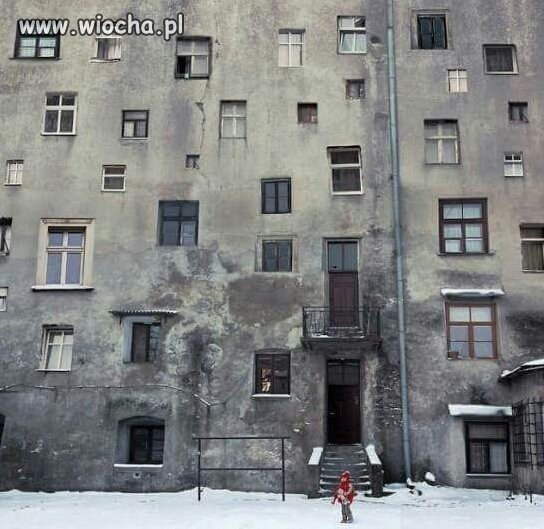 Koszmar architekta
