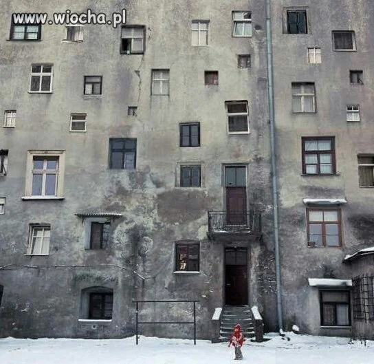 Koszmar architekta