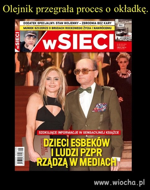 Stokrotka przegrała 