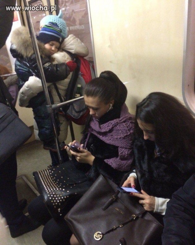 Kultura w metrze