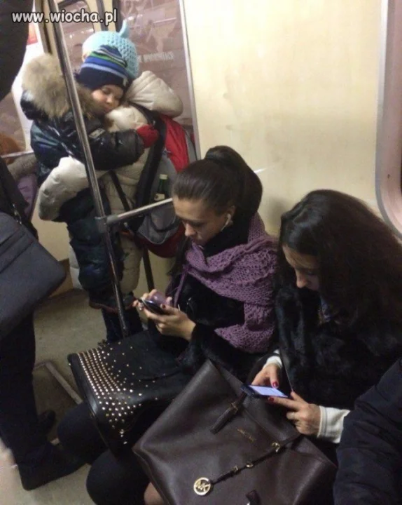 Kultura w metrze