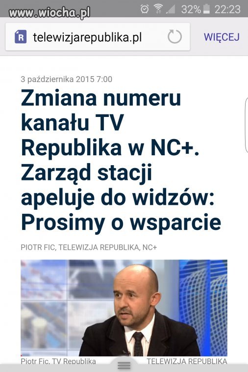 Usuwanie niewygodnych mediów w nc+