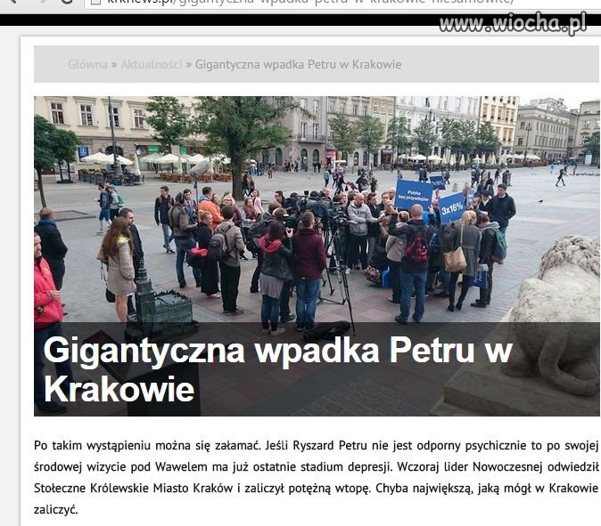 8% feta w Krakowie??? Normalnie szok te 8%