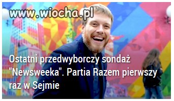 Jaki interes ma Lis 