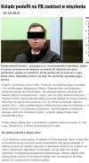 Panie Ziobro syf z własnego